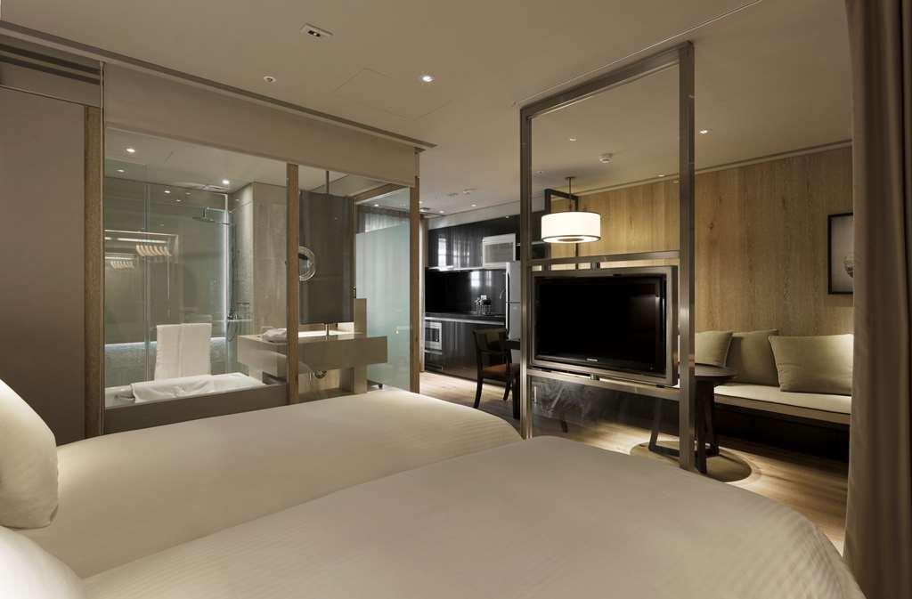 Gloria Residence Taipeh Zimmer foto