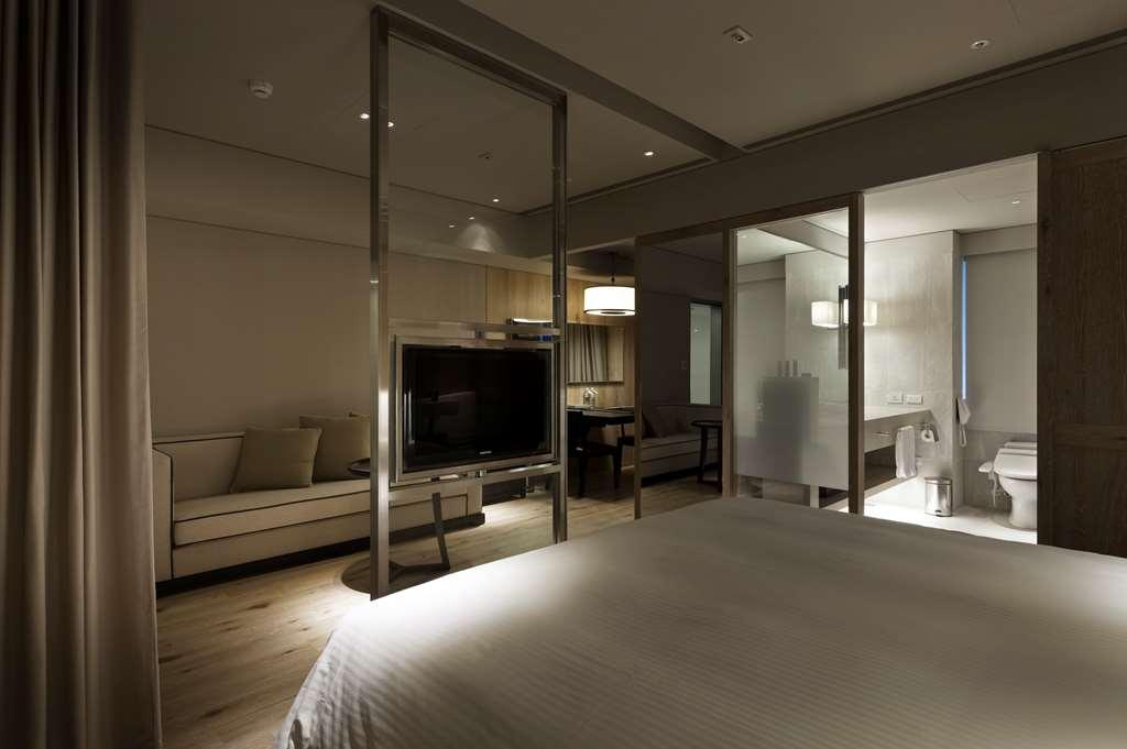 Gloria Residence Taipeh Zimmer foto
