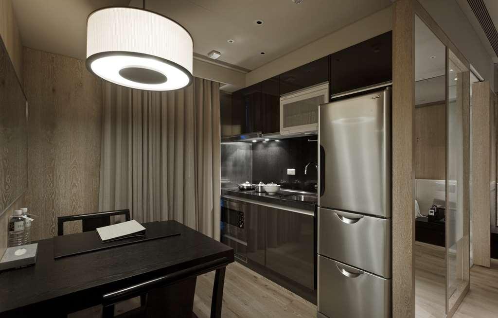 Gloria Residence Taipeh Zimmer foto