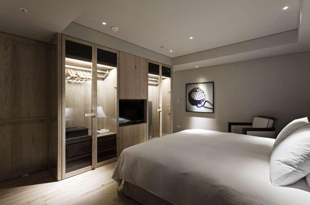 Gloria Residence Taipeh Ausstattung foto