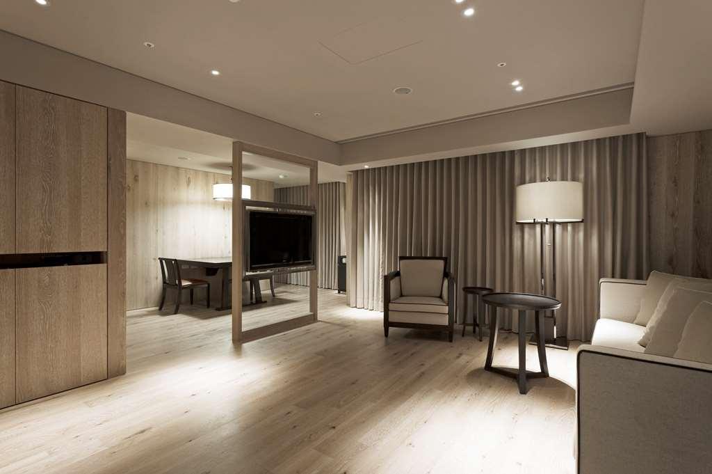 Gloria Residence Taipeh Ausstattung foto