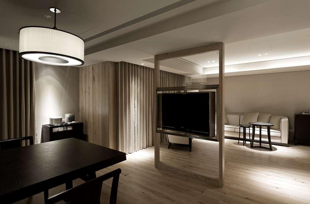 Gloria Residence Taipeh Ausstattung foto