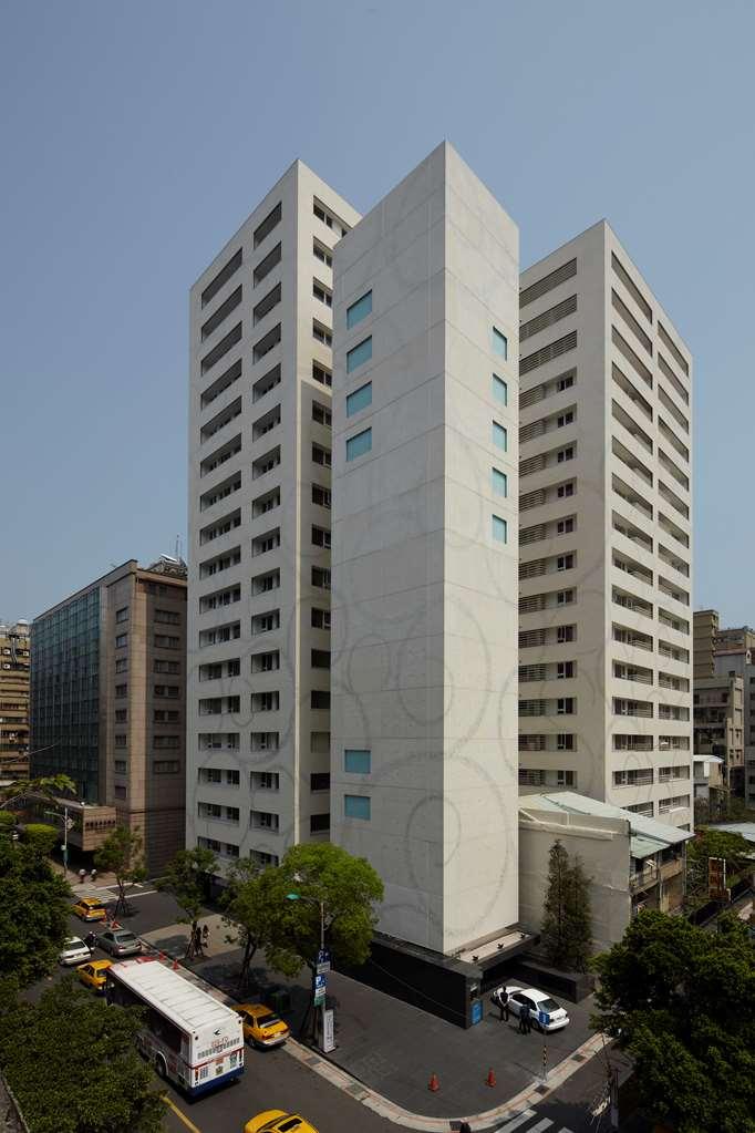 Gloria Residence Taipeh Exterior foto