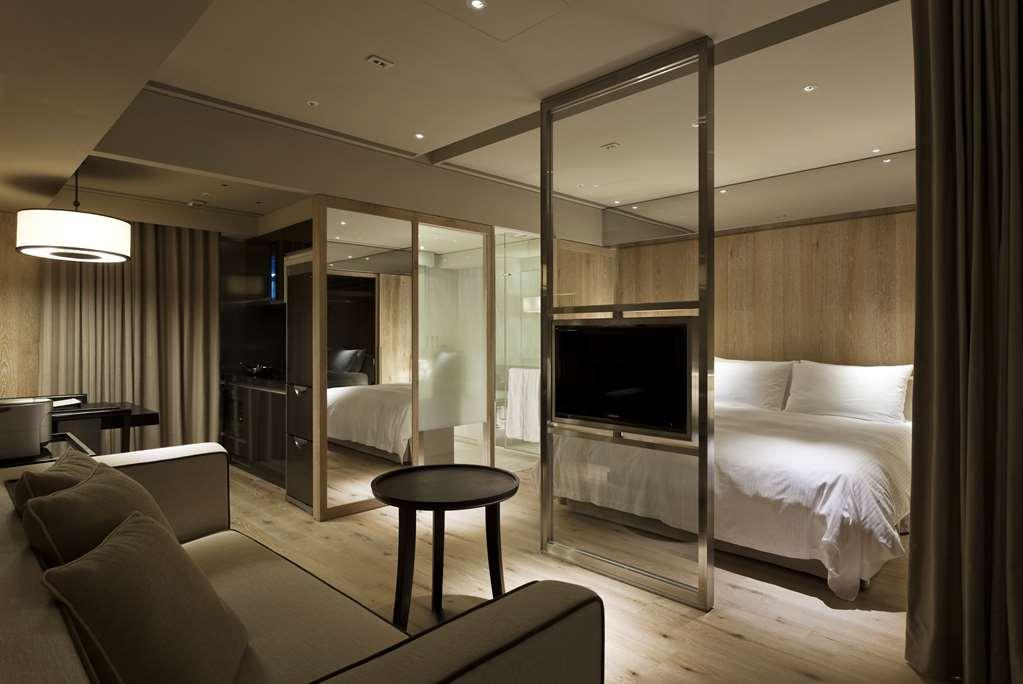 Gloria Residence Taipeh Zimmer foto
