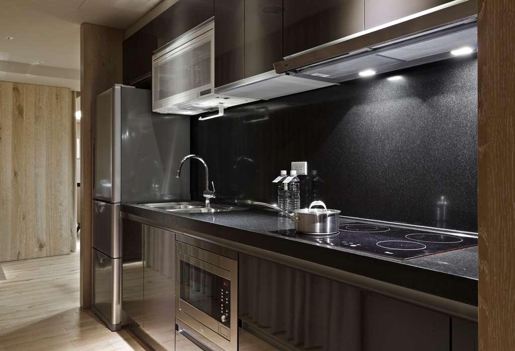 Gloria Residence Taipeh Ausstattung foto