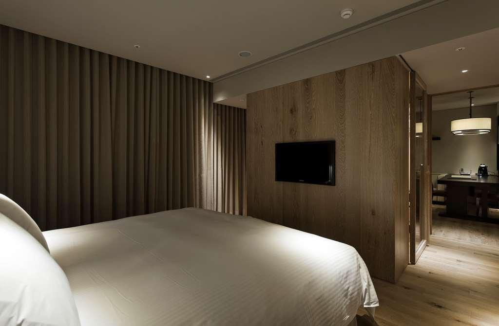 Gloria Residence Taipeh Zimmer foto