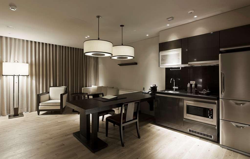 Gloria Residence Taipeh Zimmer foto