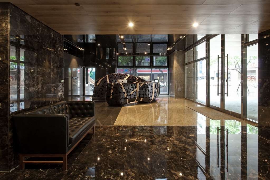 Gloria Residence Taipeh Interior foto