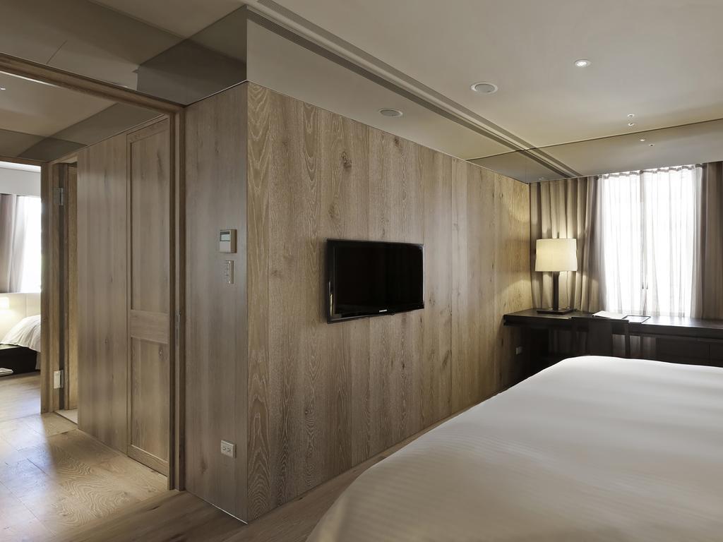 Gloria Residence Taipeh Exterior foto