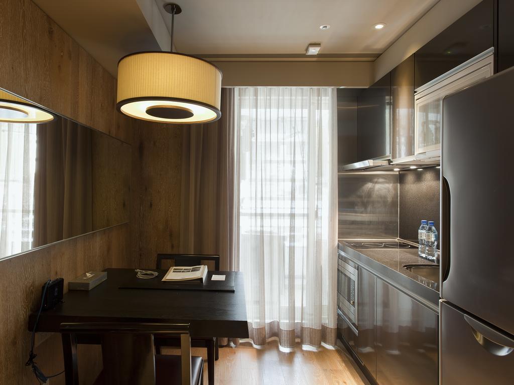 Gloria Residence Taipeh Exterior foto
