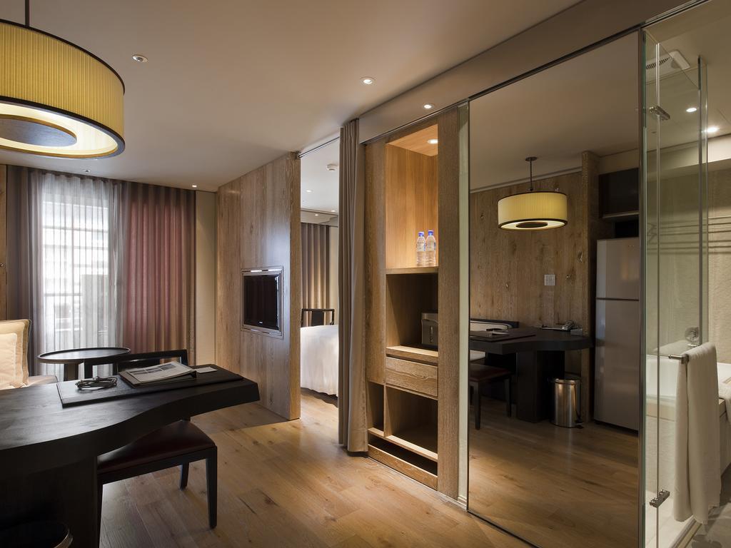 Gloria Residence Taipeh Exterior foto