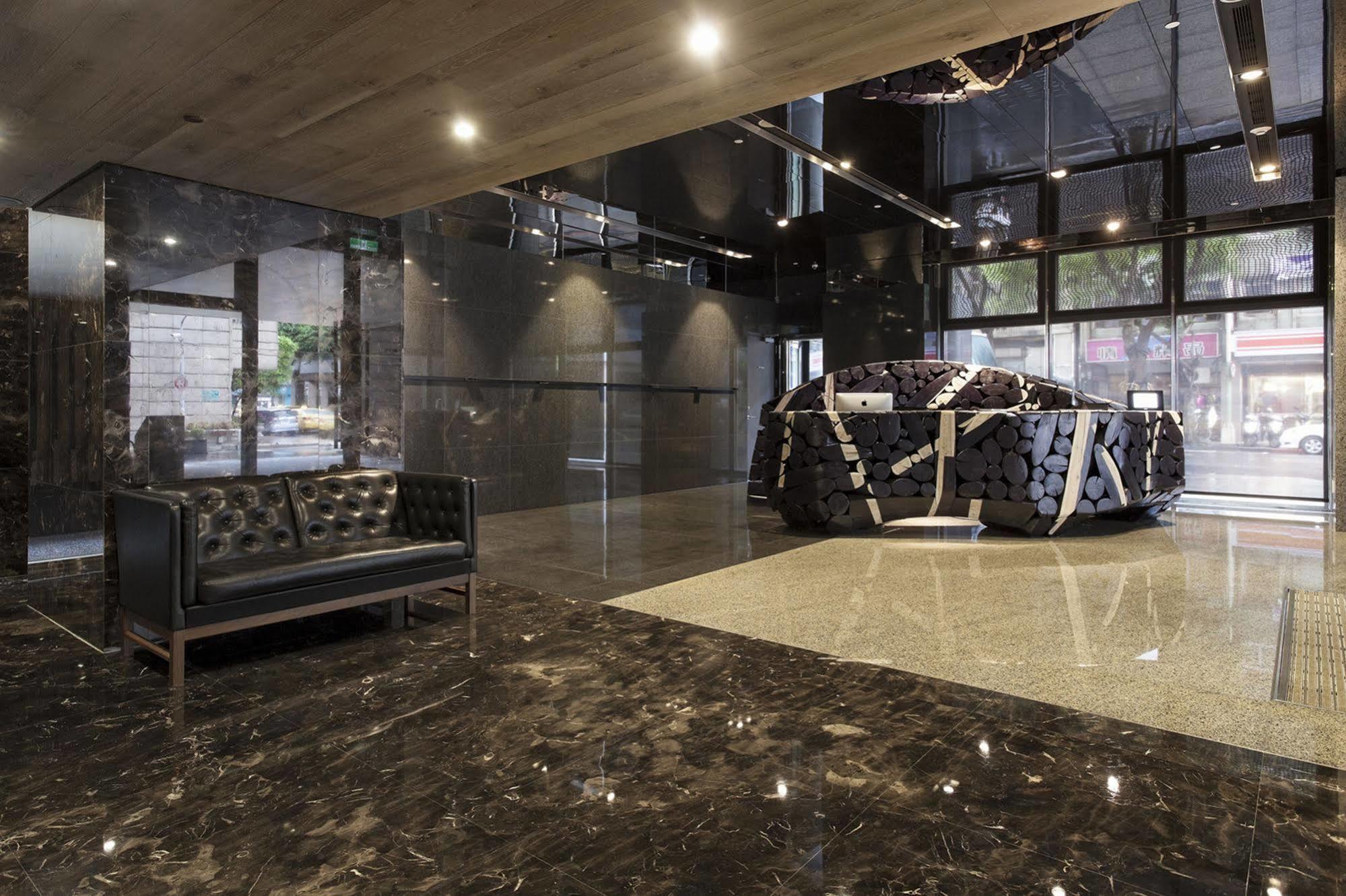 Gloria Residence Taipeh Exterior foto