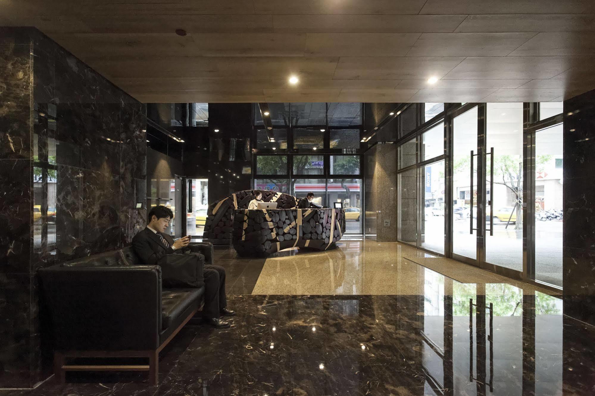 Gloria Residence Taipeh Exterior foto