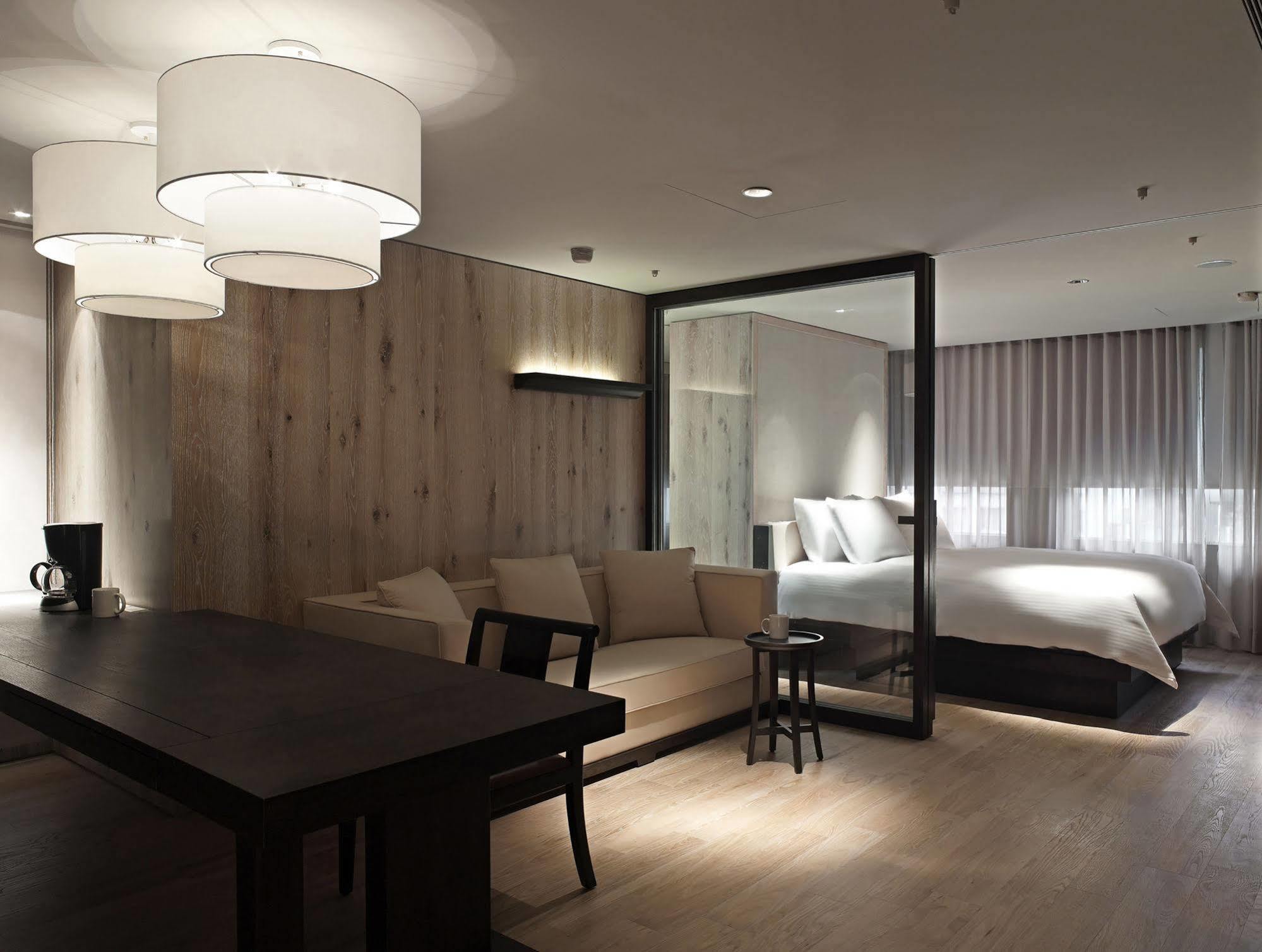 Gloria Residence Taipeh Exterior foto