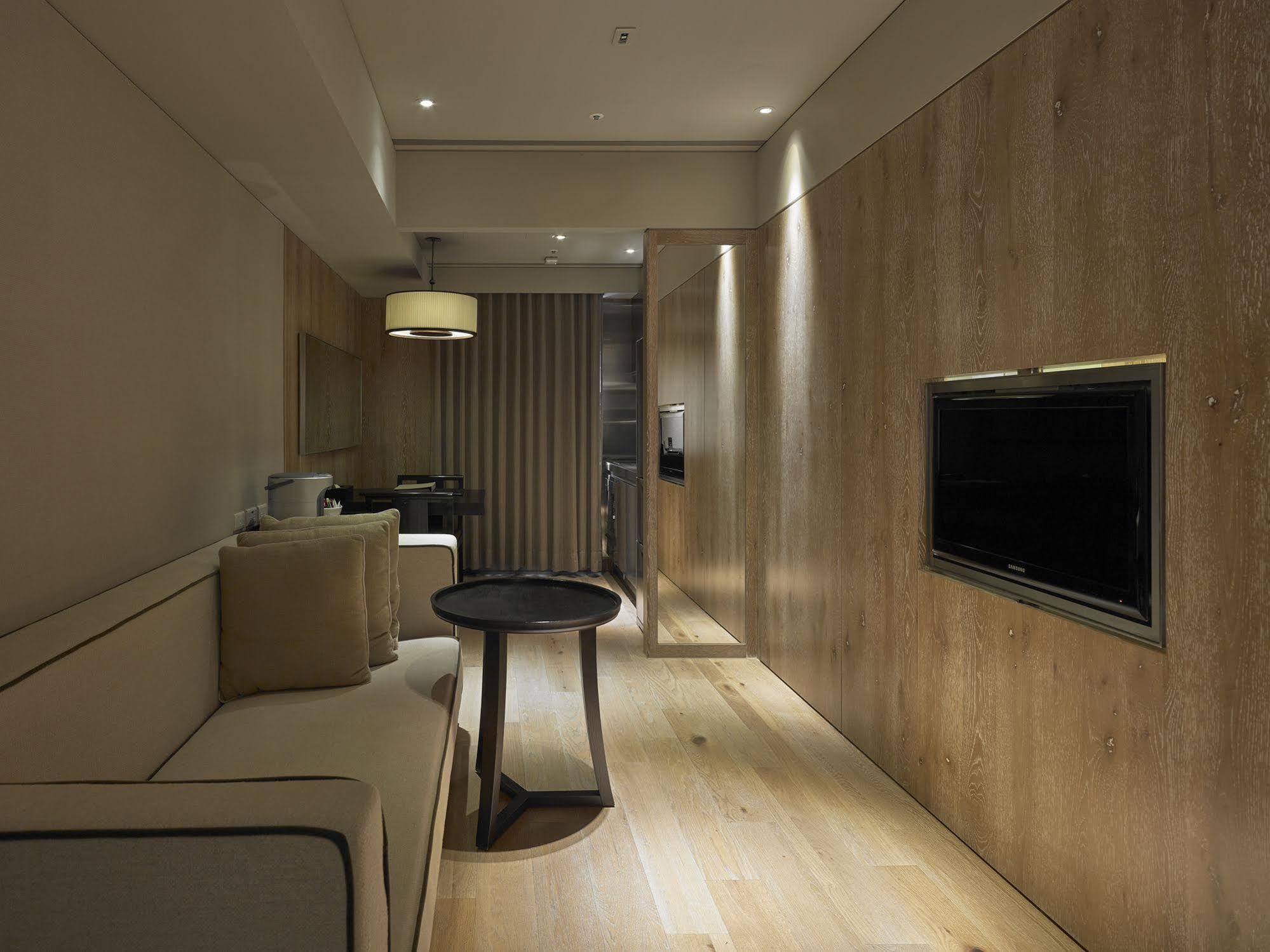 Gloria Residence Taipeh Exterior foto