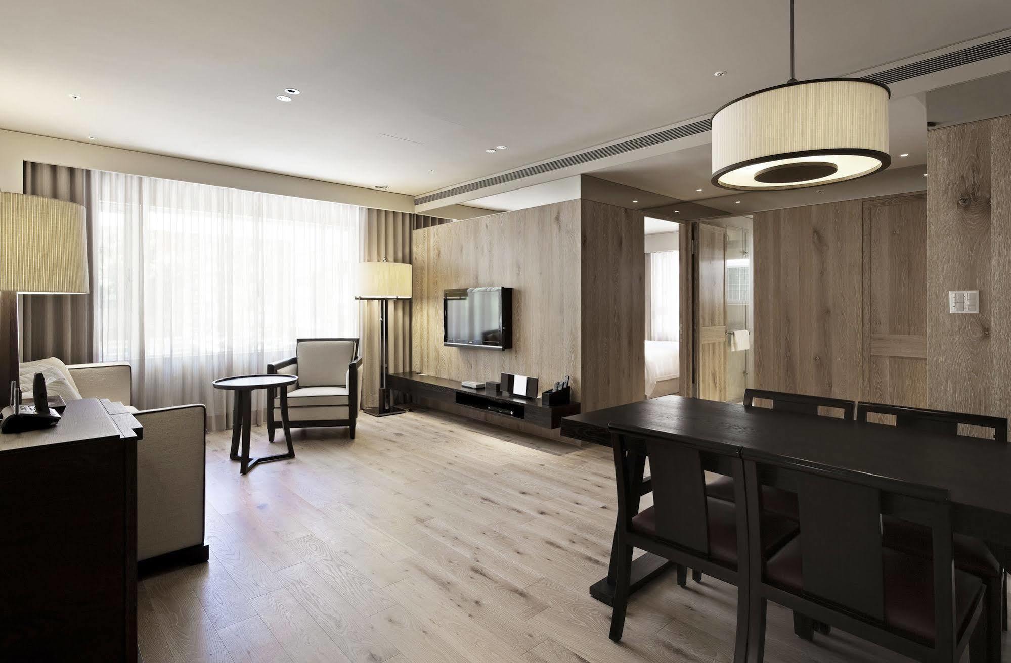 Gloria Residence Taipeh Exterior foto