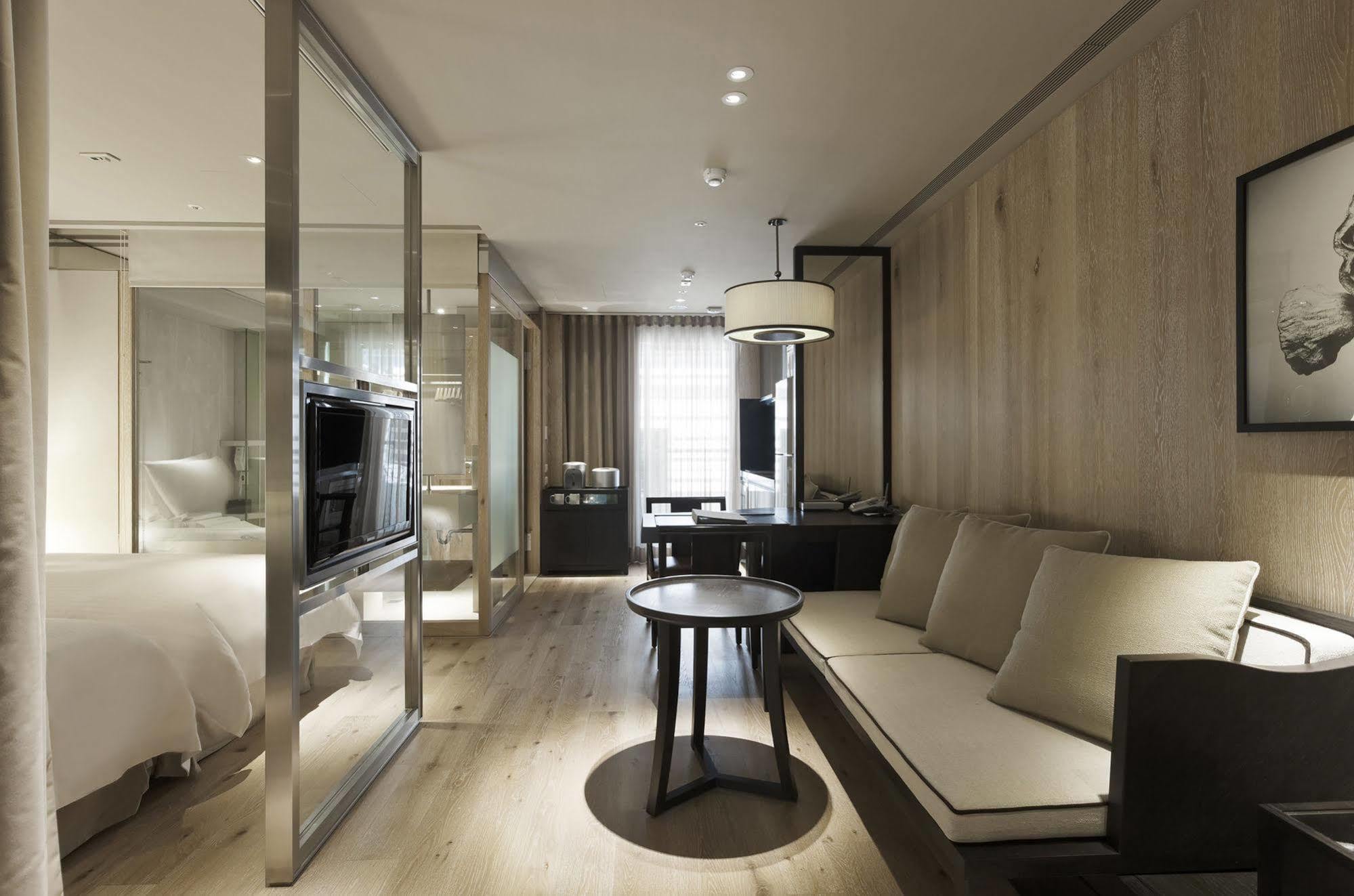Gloria Residence Taipeh Exterior foto